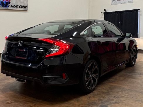 Used 2021 Honda Civic Sport image 9