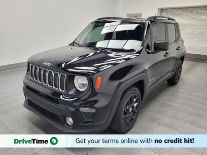Used 2021 Jeep Renegade Latitude