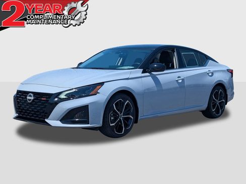 New 2026 Nissan Altima 2.5 SR FWD image 1
