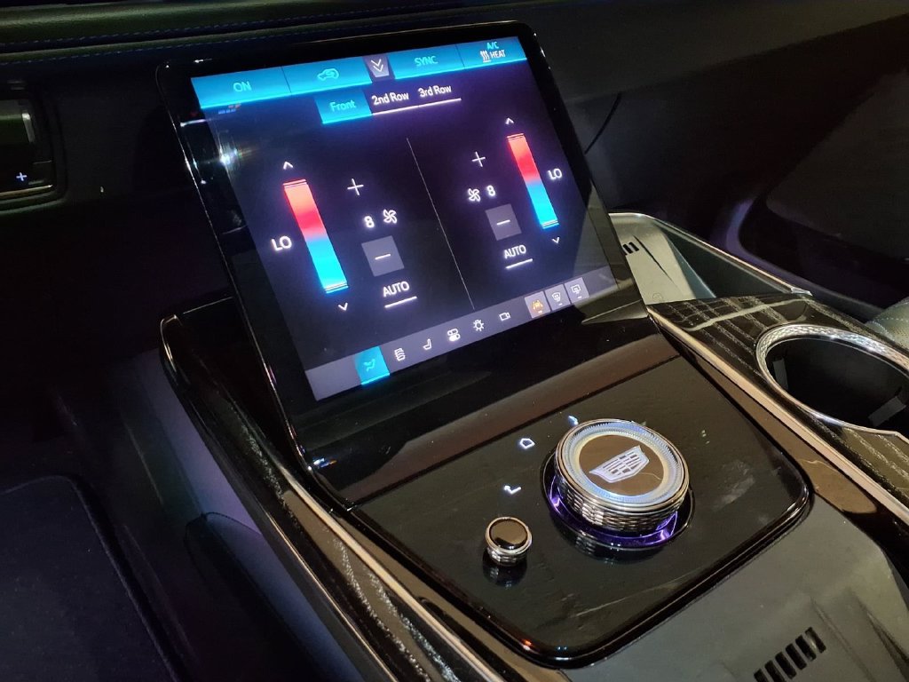 New 2026 Cadillac Escalade IQ Sport 1 AWD/4WD image 5