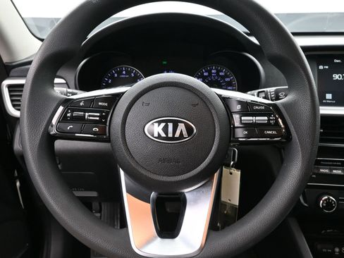 Used 2020 Kia Optima LX image 13
