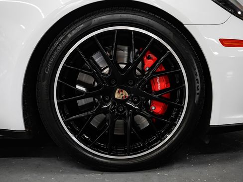 Used 2018 Porsche Panamera Turbo Sport Turismo AWD/4WD image 54