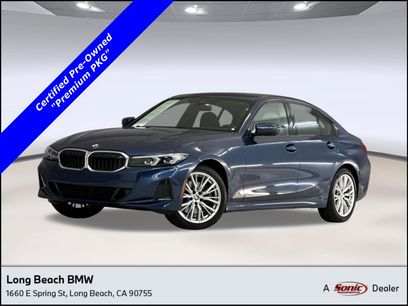 Certified 2023 BMW 330i 330i w/ Premium Package