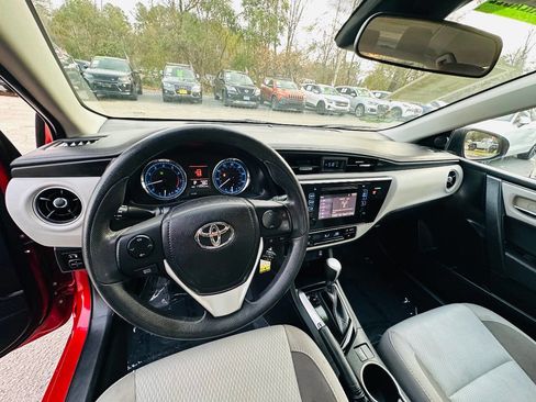 Used 2017 Toyota Corolla LE w/ Carpet Mat Package (TMS) image 14