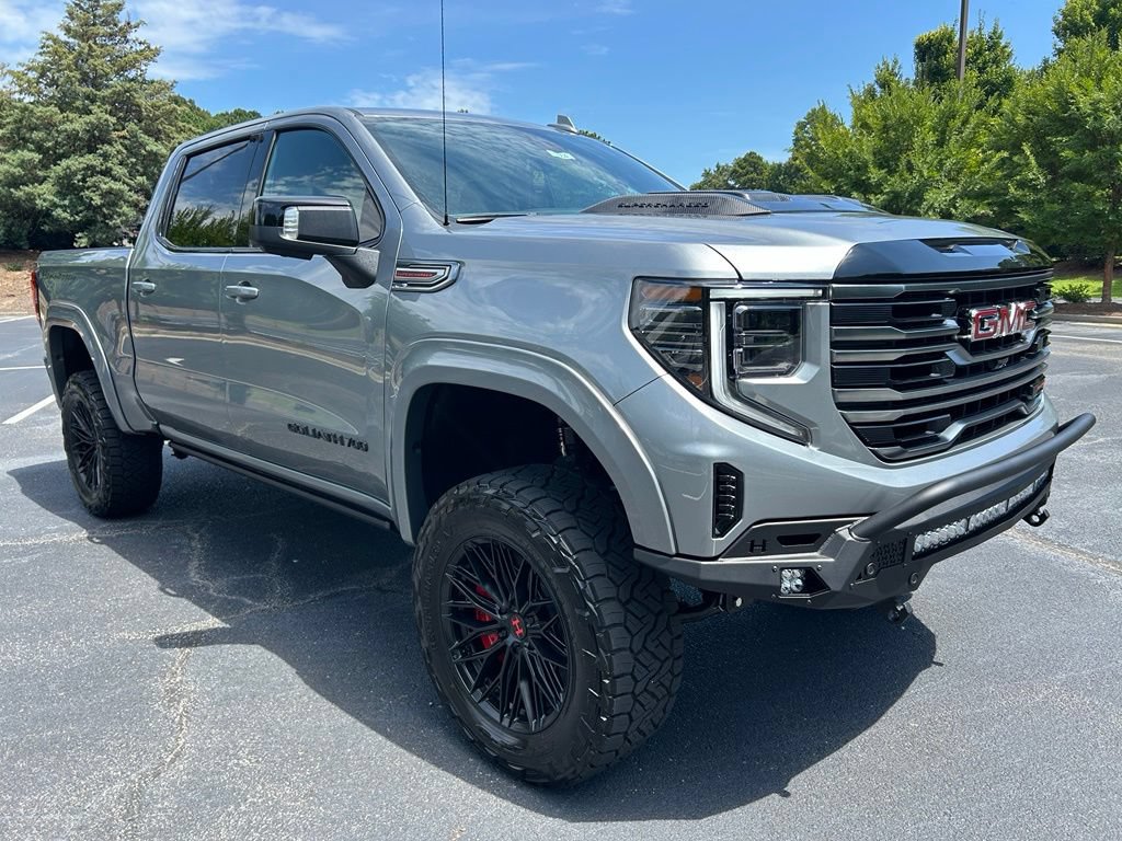 New 2026 GMC Sierra 1500 AT4 w/ Technology Package AWD/4WD image 25