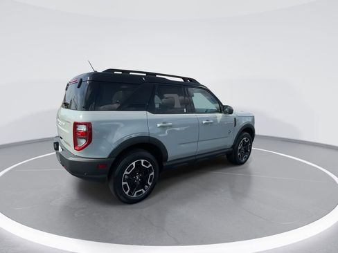 Used 2024 Ford Bronco Sport Outer Banks w/ Tech Package AWD/4WD image 8