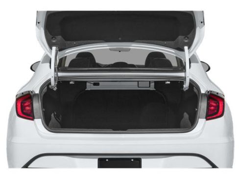 Used 2022 Hyundai Sonata SE w/ Preferred Accessory Package FWD image 14