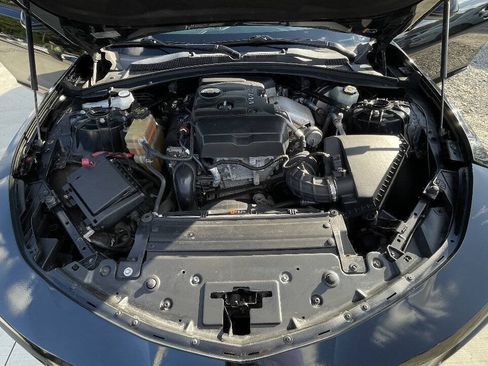 Used 2018 Chevrolet Camaro LT w/ RS Package RWD image 20