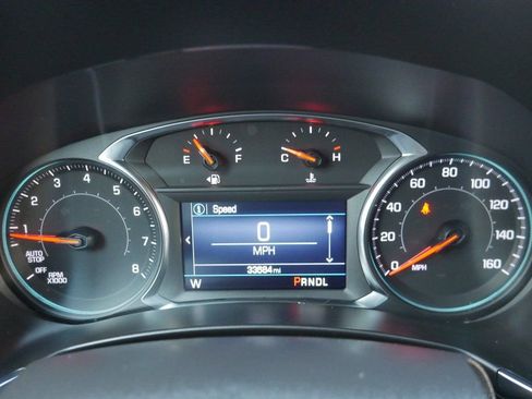 Used 2024 Chevrolet Equinox RS image 14