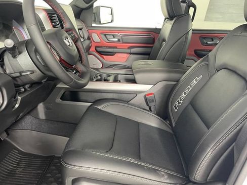 New 2026 RAM 1500 Rebel AWD/4WD image 2