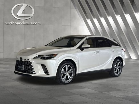 Used 2025 Lexus RX 350 FWD w/ Technology Package image 3