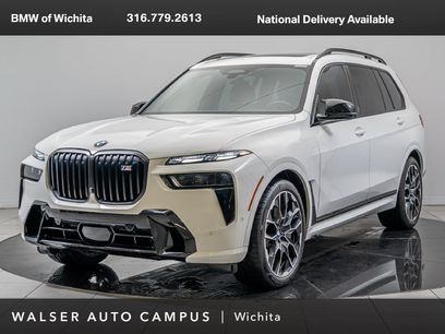 Used 2024 BMW X7 M60i w/ Executive Package
