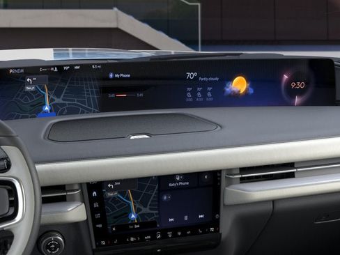 New 2026 Lincoln Navigator Reserve AWD/4WD image 14