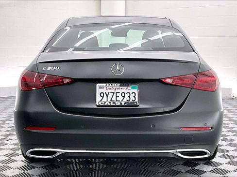 Used 2026 Mercedes-Benz C 300 Sedan image 3
