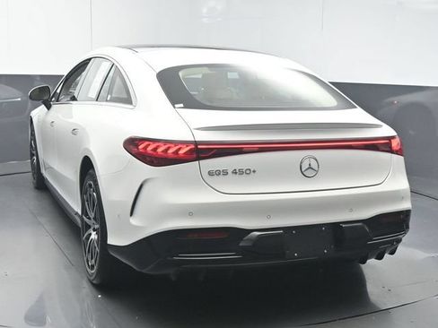 Certified 2022 Mercedes-Benz EQS 450+ Sedan image 6