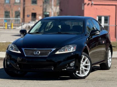 Used 2013 Lexus IS 250 AWD w/ Premium Pkg