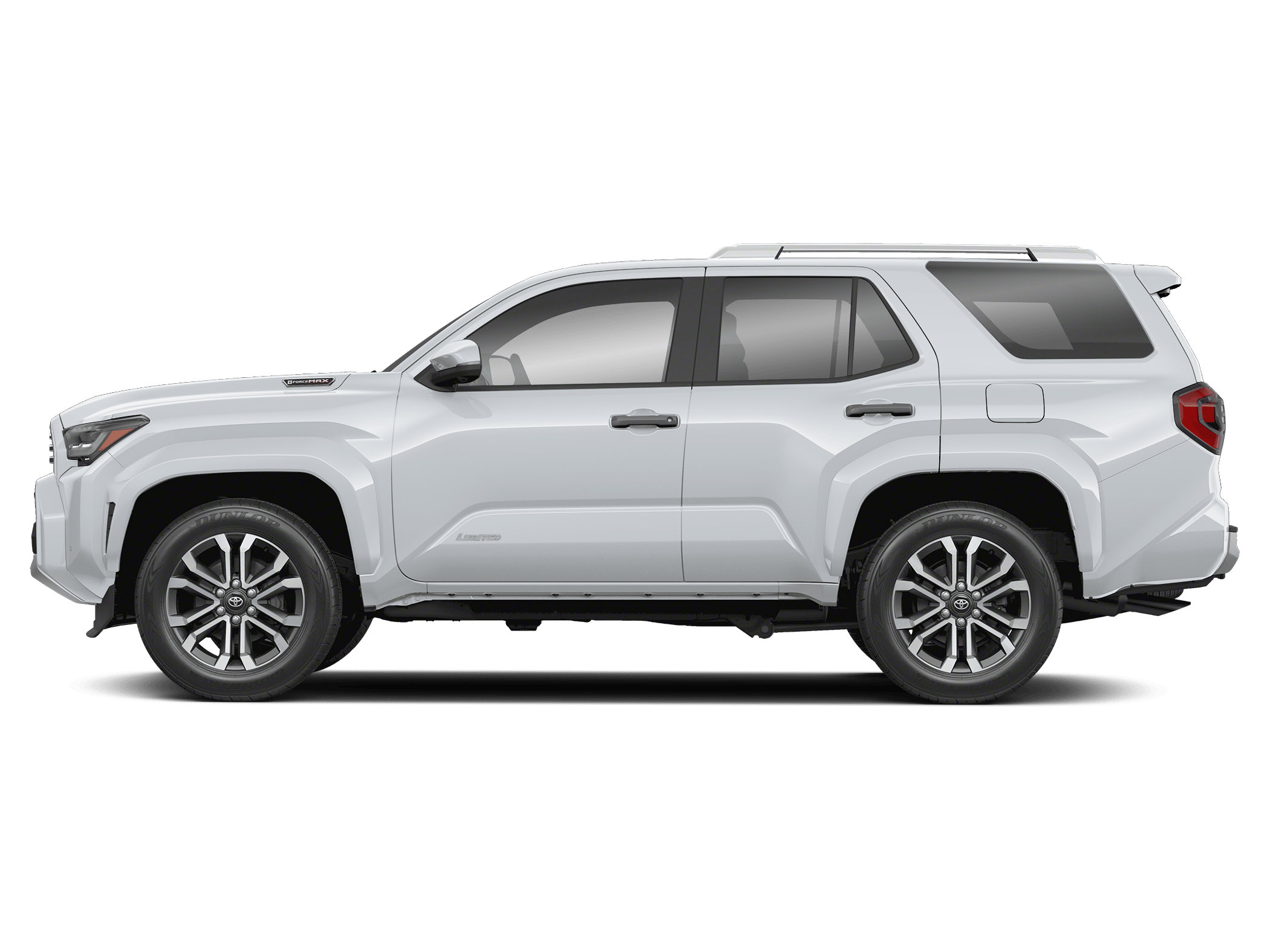 New 2026 Toyota 4Runner Limited AWD/4WD image 2
