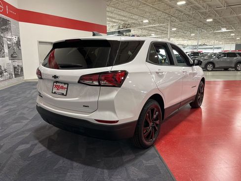 Used 2024 Chevrolet Equinox LS w/ Sport Edition image 3