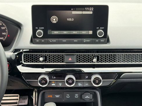 New 2026 Honda Civic Sport image 23