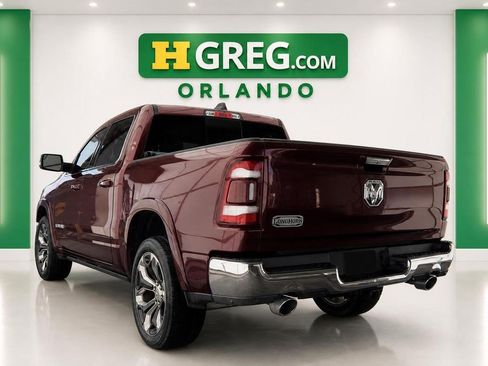 Used 2019 RAM 1500 Limited RWD image 2
