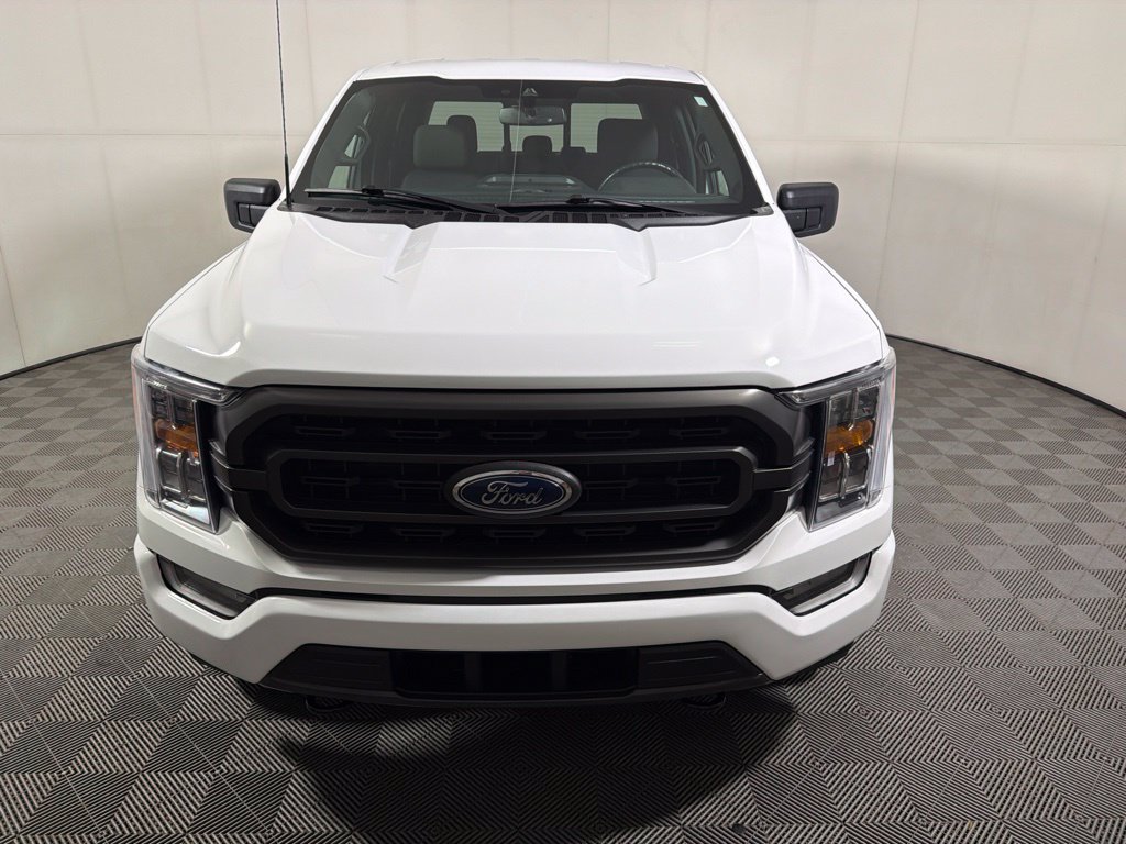 Used 2023 Ford F150 XLT w/ Equipment Group 302A High AWD/4WD image 3