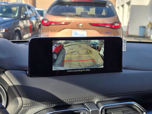 New 2025 MAZDA CX-5 Carbon Edition image 23