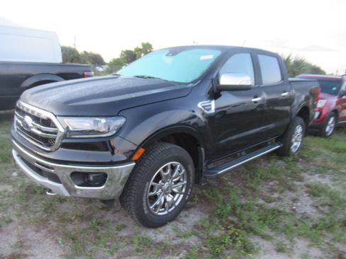 Used 2019 Ford Ranger Lariat w/ Equipment Group 501A Mid AWD/4WD image 3