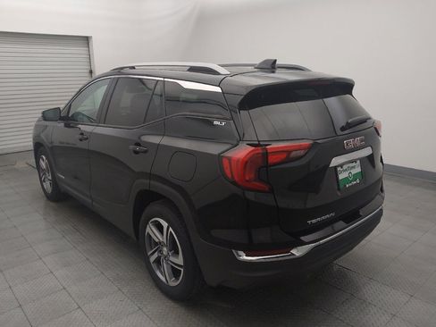 Used 2021 GMC Terrain SLT FWD image 5