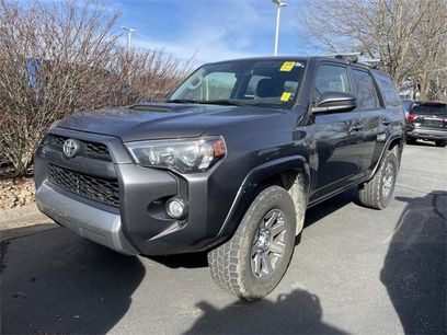 Used 2016 Toyota 4Runner Trail