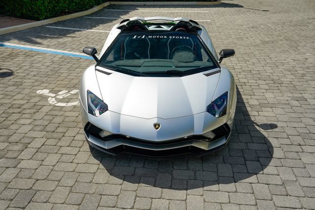 Used 2022 Lamborghini Aventador LP 780-4 Ultimae AWD/4WD image 5