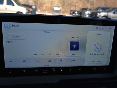 Used 2025 Ford Bronco Sport Big Bend image 26