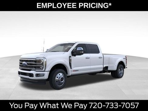 New 2026 Ford F450 4x4 Crew Cab Super Duty image 1