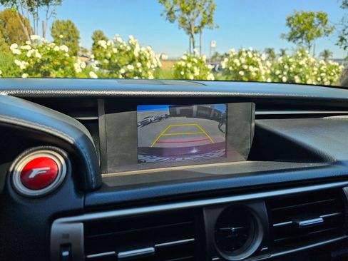 Used 2016 Lexus IS 200t w/ F Sport Package image 30