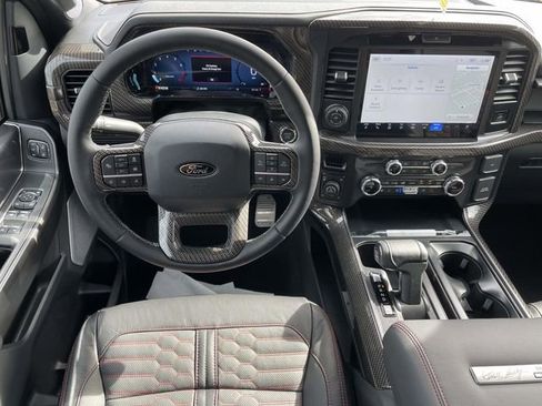 New 2025 Ford F150 Lariat w/ Equipment Group 502A High image 9