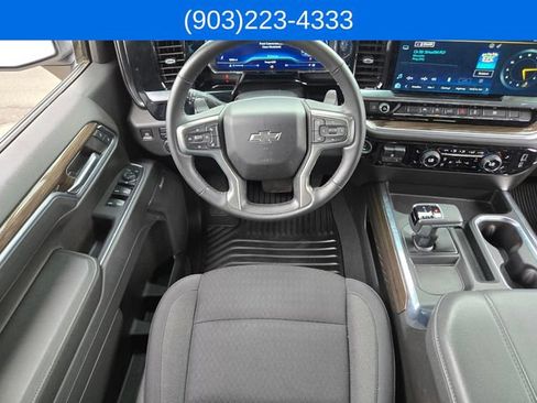 Used 2024 Chevrolet Silverado 1500 RST w/ Convenience Package II AWD/4WD image 15
