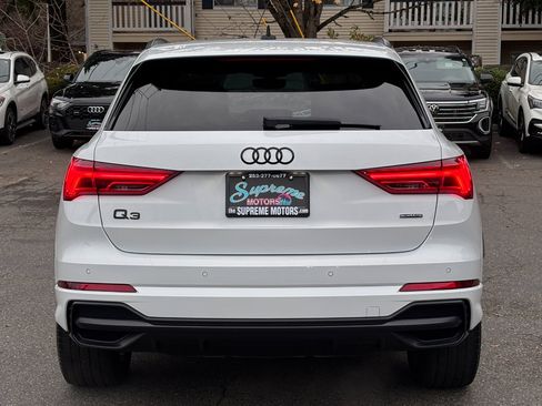 Used 2022 Audi Q3 2.0T Premium Plus w/ Premium Plus Package image 9