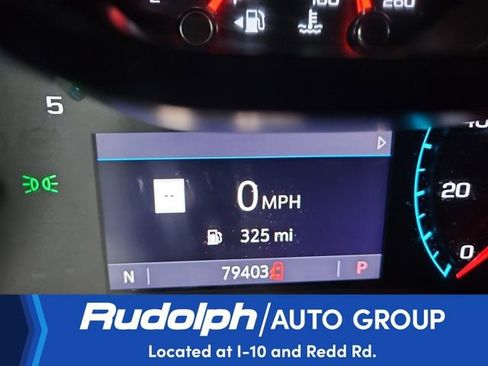 Used 2022 Chevrolet Colorado ZR2 image 16