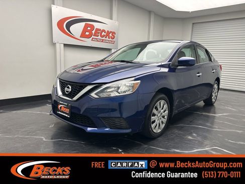 Used 2016 Nissan Sentra SV w/ All Weather Package image 1