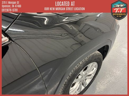 Used 2019 Jeep Cherokee Latitude w/ Popular Appearance Group FWD image 26