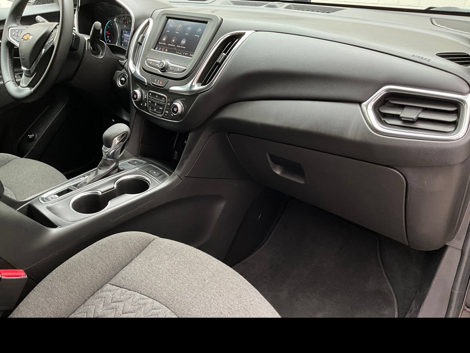 Used 2024 Chevrolet Equinox LT AWD/4WD image 9