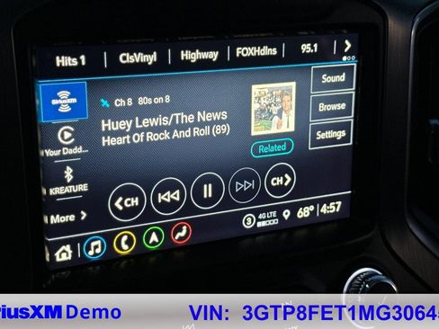 Used 2021 GMC Sierra 1500 Denali w/ Denali Ultimate Package image 27