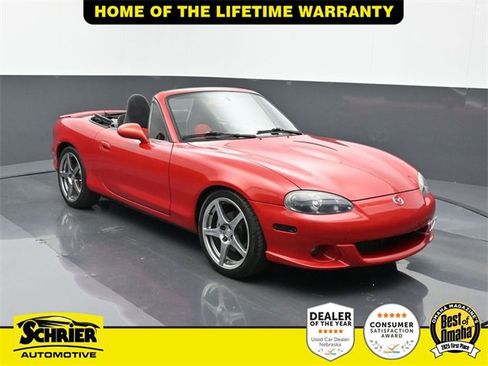Used 2004 MAZDA MX-5 Miata MAZDASPEED image 7