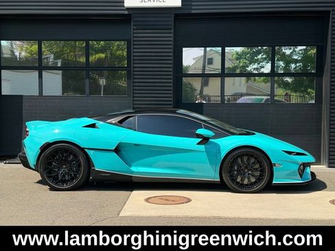Used 2026 Lamborghini Temerario AWD/4WD image 5