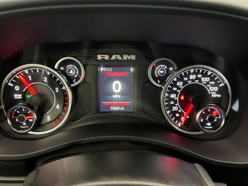 Used 2020 RAM 3500 Big Horn w/ Level 1 Equipment Group image 16