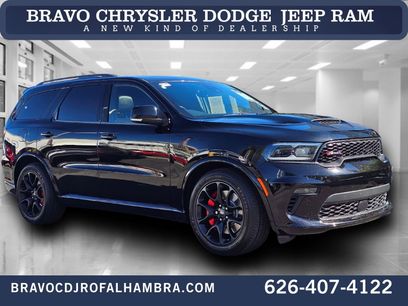 Used 2023 Dodge Durango R/T w/ Tow 'N Go Package