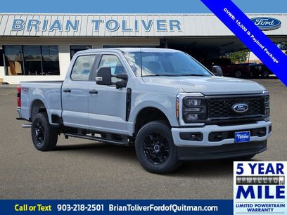 New 2025 Ford F250 XL w/ STX Appearance Package