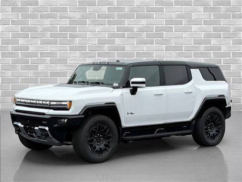 New 2025 GMC Hummer EV 2X image 3