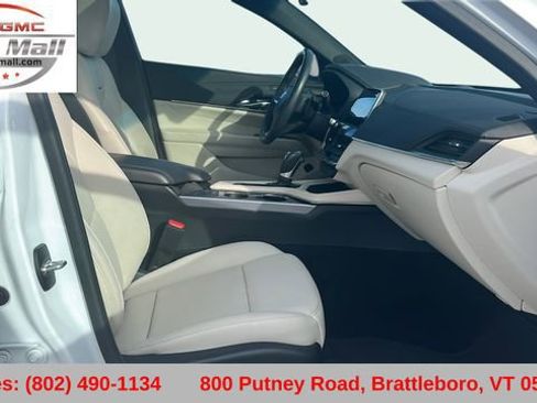 Used 2024 Cadillac CT4 Premium Luxury w/ Technology Package image 30