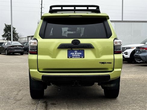 Used 2022 Toyota 4Runner TRD Pro image 8
