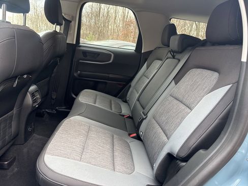 Used 2022 Ford Bronco Sport Big Bend w/ Convenience Package image 35